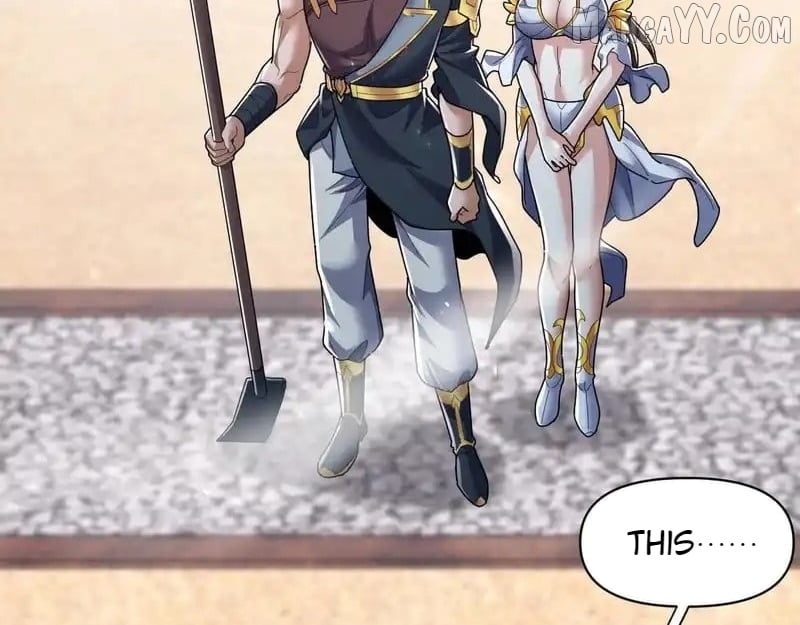 Invincible After Shocking My Empress Wife Chapter 100 - page 92